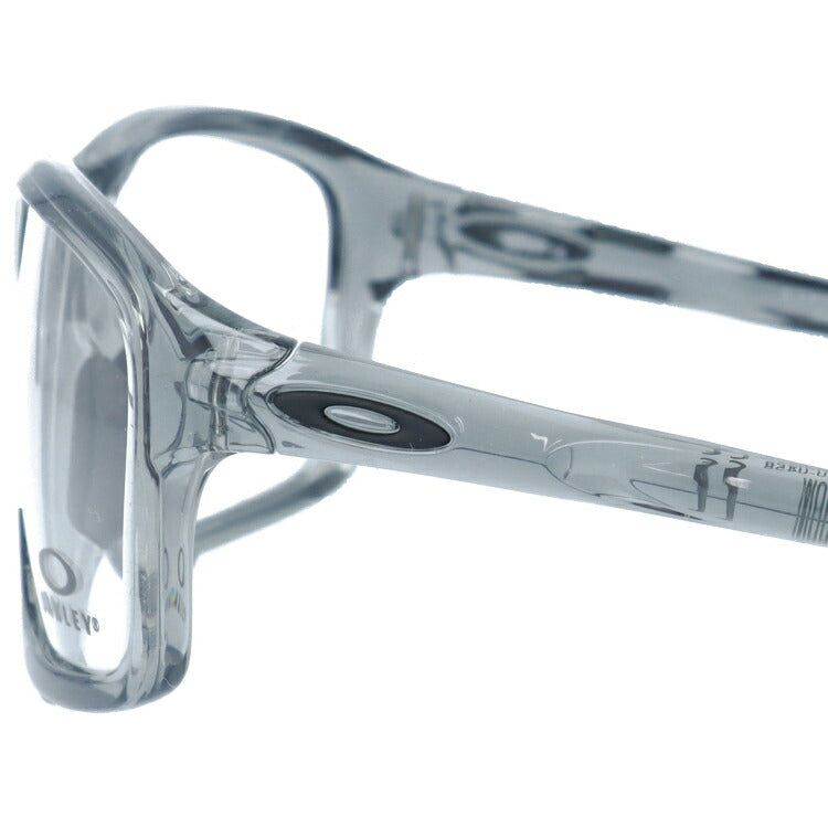 オークリー × スワンズ メガネフレーム メガネバンド セット OAKLEY SWANS 眼鏡 CROSSLINK ZERO クロスリンクゼロ OX8080-0458 58 アジアンフィット スクエア型 スポーツ メンズ レディース 度付き 度なし 伊達 ダテ めがね 老眼鏡