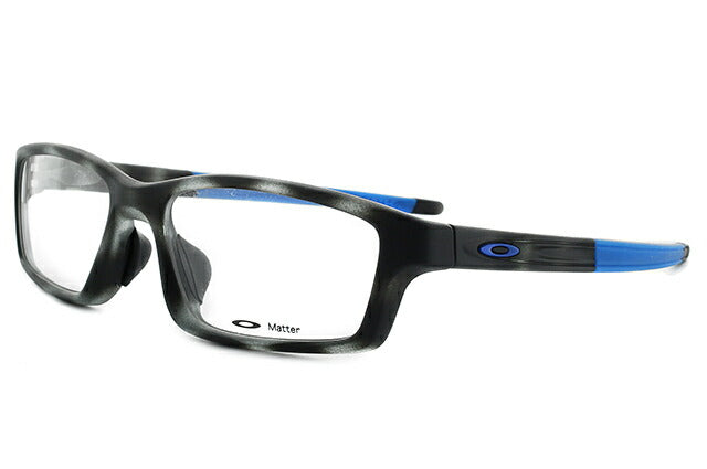 オークリー 眼鏡 フレーム OAKLEY メガネ CROSSLINK PITCH クロスリンクピッチ OX8041-1356 56 アジアンフィット スクエア型 スポーツ メンズ レディース 度付き 度なし 伊達 ダテ めがね 老眼鏡 サングラス ラッピング無料