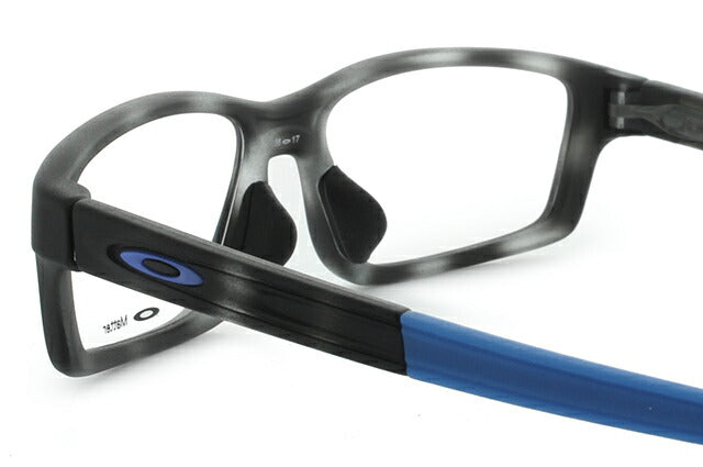 オークリー 眼鏡 フレーム OAKLEY メガネ CROSSLINK PITCH クロスリンクピッチ OX8041-1356 56 アジアンフィット スクエア型 スポーツ メンズ レディース 度付き 度なし 伊達 ダテ めがね 老眼鏡 サングラス ラッピング無料