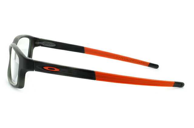 オークリー 眼鏡 フレーム OAKLEY メガネ CROSSLINK PITCH クロスリンクピッチ OX8041-1456 56 アジアンフィット スクエア型 スポーツ メンズ レディース 度付き 度なし 伊達 ダテ めがね 老眼鏡 サングラス ラッピング無料