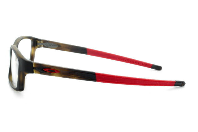 オークリー 眼鏡 フレーム OAKLEY メガネ CROSSLINK PITCH クロスリンクピッチ OX8041-1556 56 アジアンフィット スクエア型 スポーツ メンズ レディース 度付き 度なし 伊達 ダテ めがね 老眼鏡 サングラス ラッピング無料