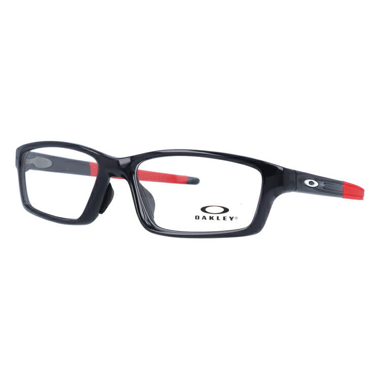 オークリー 眼鏡 フレーム OAKLEY メガネ CROSSLINK PITCH クロスリンクピッチ OX8041-1756 56 アジアンフィット スクエア型 スポーツ メンズ レディース 度付き 度なし 伊達 ダテ めがね 老眼鏡 サングラス ラッピング無料