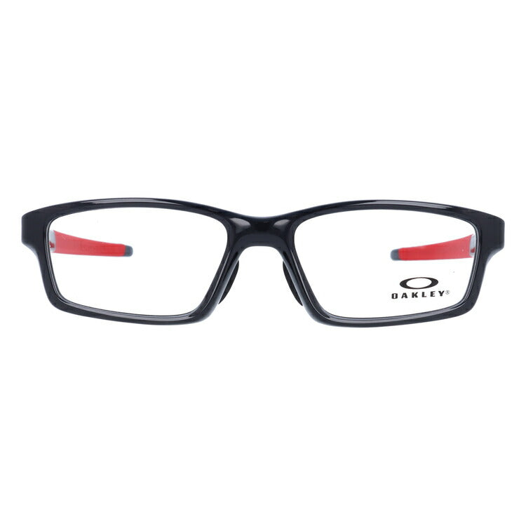 オークリー 眼鏡 フレーム OAKLEY メガネ CROSSLINK PITCH クロスリンクピッチ OX8041-1756 56 アジアンフィット スクエア型 スポーツ メンズ レディース 度付き 度なし 伊達 ダテ めがね 老眼鏡 サングラス ラッピング無料