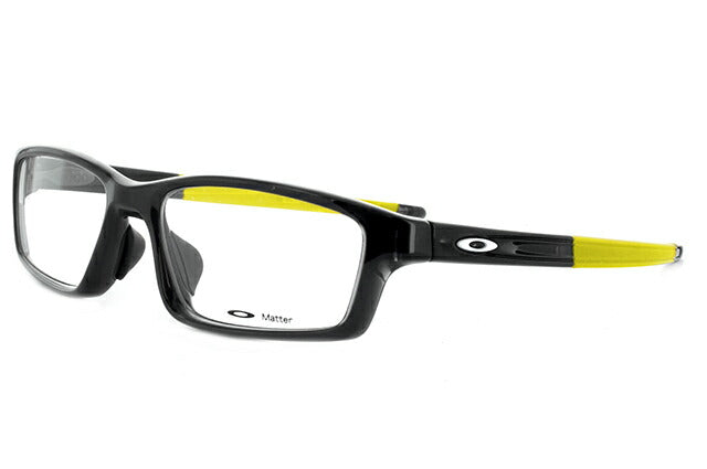 オークリー 眼鏡 フレーム OAKLEY メガネ CROSSLINK PITCH クロスリンクピッチ OX8041-1856 56 アジアンフィット スクエア型 スポーツ メンズ レディース 度付き 度なし 伊達 ダテ めがね 老眼鏡 サングラス ラッピング無料