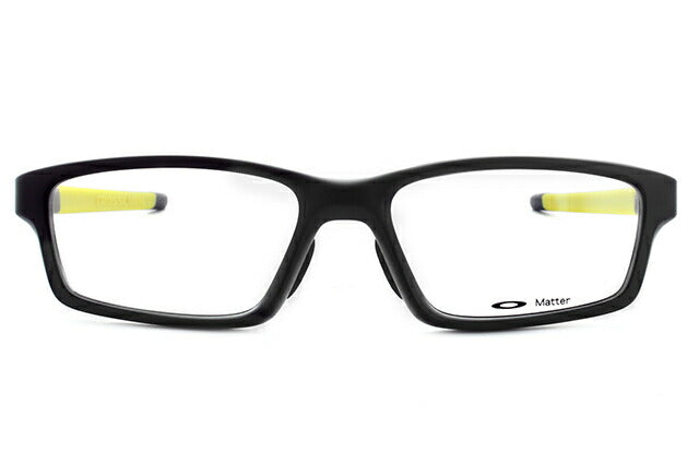オークリー 眼鏡 フレーム OAKLEY メガネ CROSSLINK PITCH クロスリンクピッチ OX8041-1856 56 アジアンフィット スクエア型 スポーツ メンズ レディース 度付き 度なし 伊達 ダテ めがね 老眼鏡 サングラス ラッピング無料
