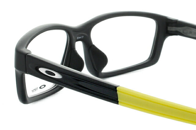 オークリー 眼鏡 フレーム OAKLEY メガネ CROSSLINK PITCH クロスリンクピッチ OX8041-1856 56 アジアンフィット スクエア型 スポーツ メンズ レディース 度付き 度なし 伊達 ダテ めがね 老眼鏡 サングラス ラッピング無料
