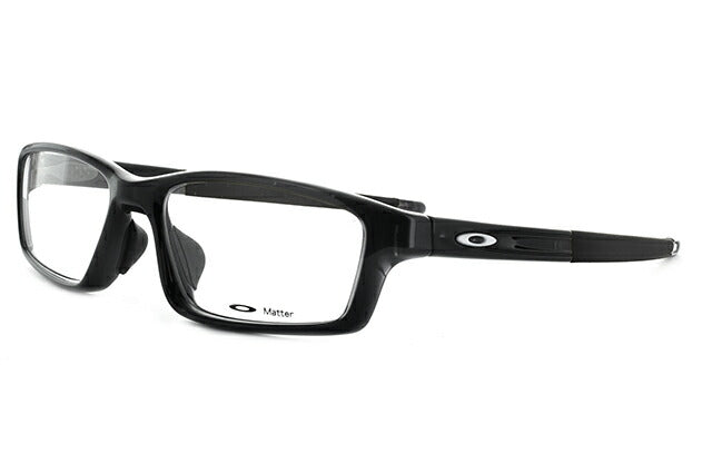 オークリー 眼鏡 フレーム OAKLEY メガネ CROSSLINK PITCH クロスリンクピッチ OX8041-1856 56 アジアンフィット スクエア型 スポーツ メンズ レディース 度付き 度なし 伊達 ダテ めがね 老眼鏡 サングラス ラッピング無料
