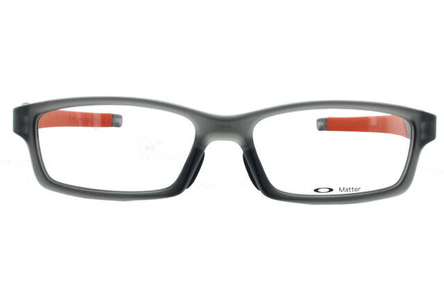 オークリー 眼鏡 フレーム OAKLEY メガネ CROSSLINK クロスリンク OX8029-1756 56 アジアンフィット スクエア型 スポーツ メンズ レディース 度付き 度なし 伊達 ダテ めがね 老眼鏡 サングラス ラッピング無料