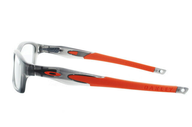 オークリー 眼鏡 フレーム OAKLEY メガネ CROSSLINK クロスリンク OX8029-1756 56 アジアンフィット スクエア型 スポーツ メンズ レディース 度付き 度なし 伊達 ダテ めがね 老眼鏡 サングラス ラッピング無料