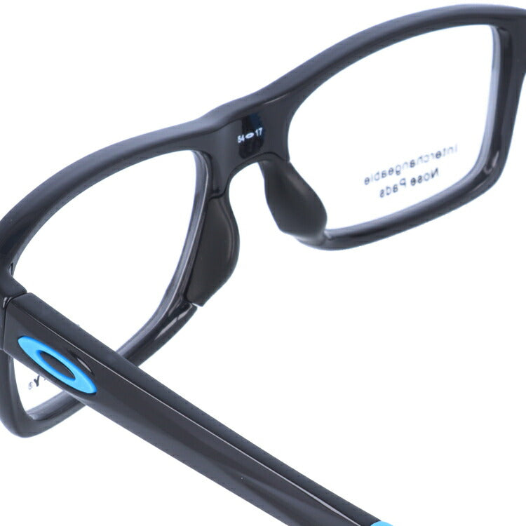 オークリー 眼鏡 フレーム OAKLEY メガネ CHAMFER MNP シャンファーMNP OX8089-0254 54 TrueBridge(4種ノーズパッド付) スクエア型 スポーツ メンズ レディース 度付き 度なし 伊達 ダテ めがね 老眼鏡 サングラス ラッピング無料