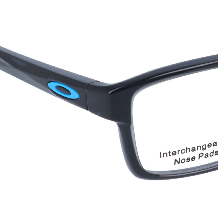 オークリー 眼鏡 フレーム OAKLEY メガネ CHAMFER MNP シャンファーMNP OX8089-0254 54 TrueBridge(4種ノーズパッド付) スクエア型 スポーツ メンズ レディース 度付き 度なし 伊達 ダテ めがね 老眼鏡 サングラス ラッピング無料