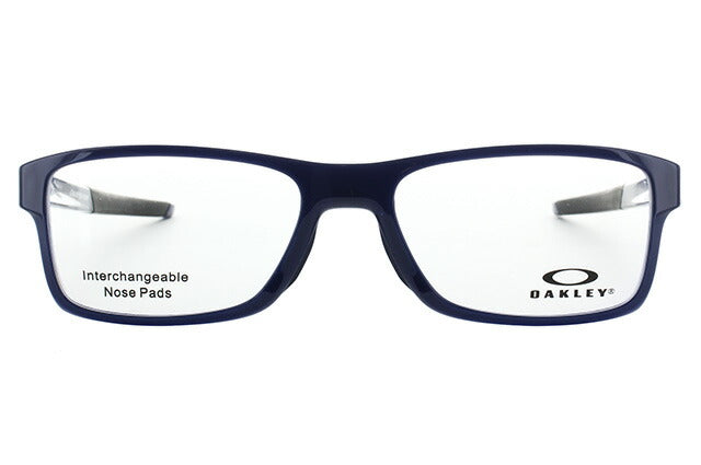 オークリー 眼鏡 フレーム OAKLEY メガネ CHAMFER MNP シャンファーMNP OX8089-0454 54 TrueBridge(4種ノーズパッド付) スクエア型 スポーツ メンズ レディース 度付き 度なし 伊達 ダテ めがね 老眼鏡 サングラス ラッピング無料
