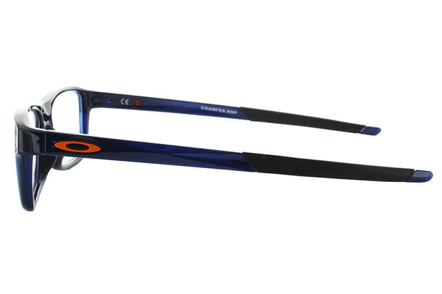 オークリー 眼鏡 フレーム OAKLEY メガネ CHAMFER MNP シャンファーMNP OX8089-0454 54 TrueBridge(4種ノーズパッド付) スクエア型 スポーツ メンズ レディース 度付き 度なし 伊達 ダテ めがね 老眼鏡 サングラス ラッピング無料