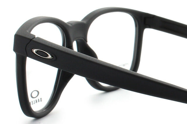 オークリー 眼鏡 フレーム OAKLEY メガネ CLOVERLEAF MNP クローバーリーフMNP OX8102-0152 52 TrueBridge(4種ノーズパッド付) ウェリントン型 スポーツ メンズ レディース 度付き 度なし 伊達 ダテ めがね 老眼鏡 サングラス ラッピング無料
