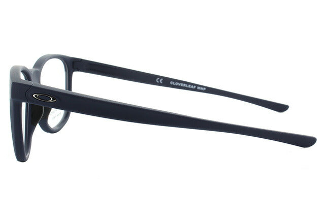 オークリー 眼鏡 フレーム OAKLEY メガネ CLOVERLEAF MNP クローバーリーフMNP OX8102-0352 52 TrueBridge(4種ノーズパッド付) ウェリントン型 スポーツ メンズ レディース 度付き 度なし 伊達 ダテ めがね 老眼鏡 サングラス ラッピング無料