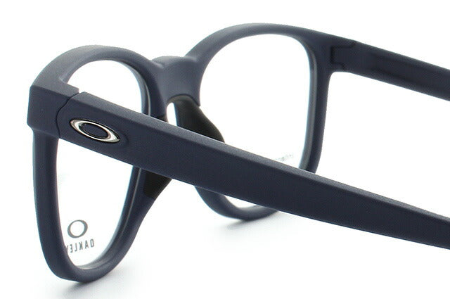 オークリー 眼鏡 フレーム OAKLEY メガネ CLOVERLEAF MNP クローバーリーフMNP OX8102-0352 52 TrueBridge(4種ノーズパッド付) ウェリントン型 スポーツ メンズ レディース 度付き 度なし 伊達 ダテ めがね 老眼鏡 サングラス ラッピング無料