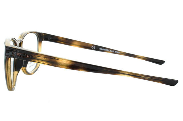 オークリー 眼鏡 フレーム OAKLEY メガネ CLOVERLEAF MNP クローバーリーフMNP OX8102-0452 52 TrueBridge(4種ノーズパッド付) ウェリントン型 スポーツ メンズ レディース 度付き 度なし 伊達 ダテ めがね 老眼鏡 サングラス ラッピング無料