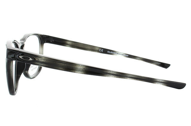 オークリー 眼鏡 フレーム OAKLEY メガネ CLOVERLEAF MNP クローバーリーフMNP OX8102-0552 52 TrueBridge(4種ノーズパッド付) ウェリントン型 スポーツ メンズ レディース 度付き 度なし 伊達 ダテ めがね 老眼鏡 サングラス ラッピング無料
