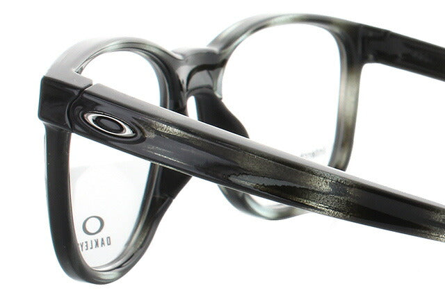 オークリー 眼鏡 フレーム OAKLEY メガネ CLOVERLEAF MNP クローバーリーフMNP OX8102-0552 52 TrueBridge(4種ノーズパッド付) ウェリントン型 スポーツ メンズ レディース 度付き 度なし 伊達 ダテ めがね 老眼鏡 サングラス ラッピング無料