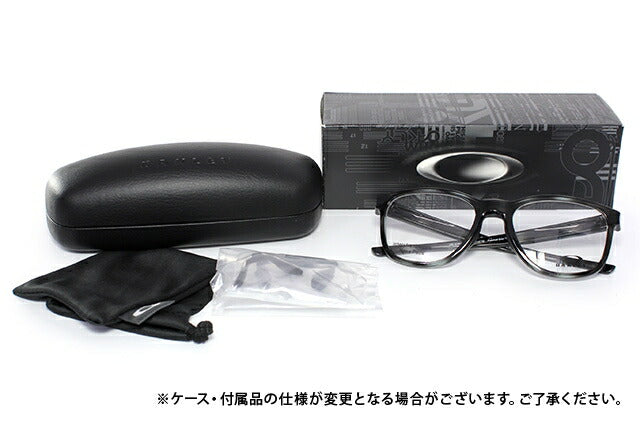 オークリー 眼鏡 フレーム OAKLEY メガネ CLOVERLEAF MNP クローバーリーフMNP OX8102-0552 52 TrueBridge(4種ノーズパッド付) ウェリントン型 スポーツ メンズ レディース 度付き 度なし 伊達 ダテ めがね 老眼鏡 サングラス ラッピング無料