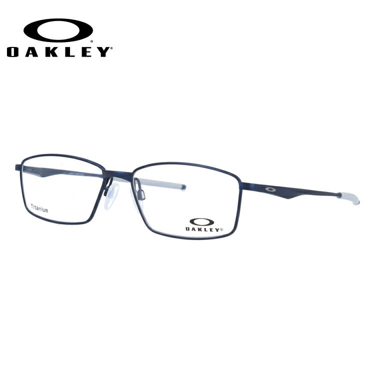 オークリー 眼鏡 フレーム OAKLEY メガネ LIMIT SWITCH リミットスイッチ OX5121-0455 55 レギュラーフィット(調整可能ノーズパッド) スクエア型 メンズ レディース 度付き 度なし 伊達 ダテ めがね 老眼鏡 サングラス ラッピング無料