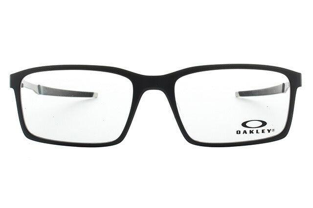 オークリー 眼鏡 フレーム OAKLEY メガネ STEEL LINE S スチールラインS OX8097-0154 54 レギュラーフィット スクエア型 スポーツ メンズ レディース 度付き 度なし 伊達 ダテ めがね 老眼鏡 サングラス ラッピング無料