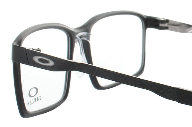 オークリー 眼鏡 フレーム OAKLEY メガネ STEEL LINE S スチールラインS OX8097-0154 54 レギュラーフィット スクエア型 スポーツ メンズ レディース 度付き 度なし 伊達 ダテ めがね 老眼鏡 サングラス ラッピング無料