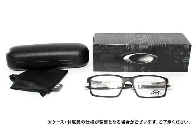 オークリー 眼鏡 フレーム OAKLEY メガネ STEEL LINE S スチールラインS OX8097-0154 54 レギュラーフィット スクエア型 スポーツ メンズ レディース 度付き 度なし 伊達 ダテ めがね 老眼鏡 サングラス ラッピング無料