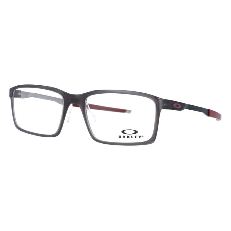 オークリー 眼鏡 フレーム OAKLEY メガネ STEEL LINE S スチールラインS OX8097-0254 54 レギュラーフィット スクエア型 スポーツ メンズ レディース 度付き 度なし 伊達 ダテ めがね 老眼鏡 サングラス ラッピング無料