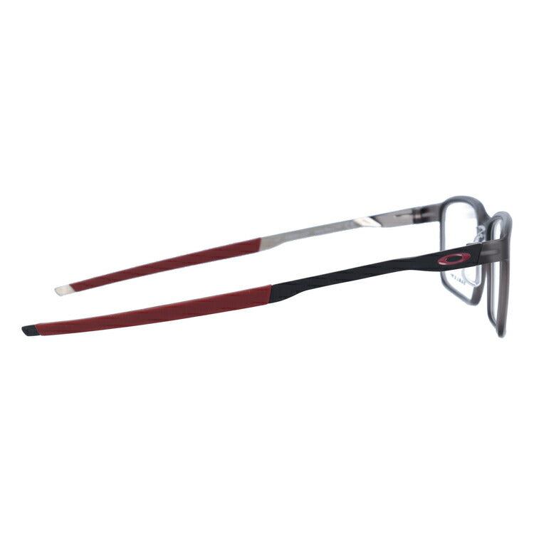 オークリー 眼鏡 フレーム OAKLEY メガネ STEEL LINE S スチールラインS OX8097-0254 54 レギュラーフィット スクエア型 スポーツ メンズ レディース 度付き 度なし 伊達 ダテ めがね 老眼鏡 サングラス ラッピング無料