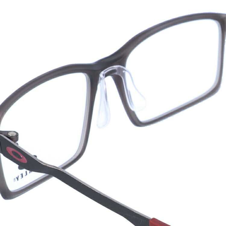 オークリー 眼鏡 フレーム OAKLEY メガネ STEEL LINE S スチールラインS OX8097-0254 54 レギュラーフィット スクエア型 スポーツ メンズ レディース 度付き 度なし 伊達 ダテ めがね 老眼鏡 サングラス ラッピング無料