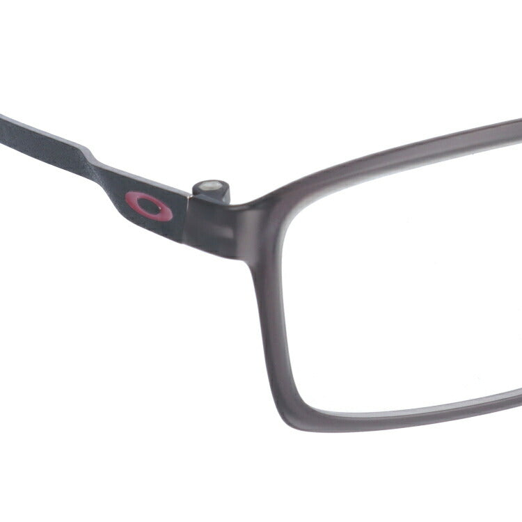 オークリー 眼鏡 フレーム OAKLEY メガネ STEEL LINE S スチールラインS OX8097-0254 54 レギュラーフィット スクエア型 スポーツ メンズ レディース 度付き 度なし 伊達 ダテ めがね 老眼鏡 サングラス ラッピング無料