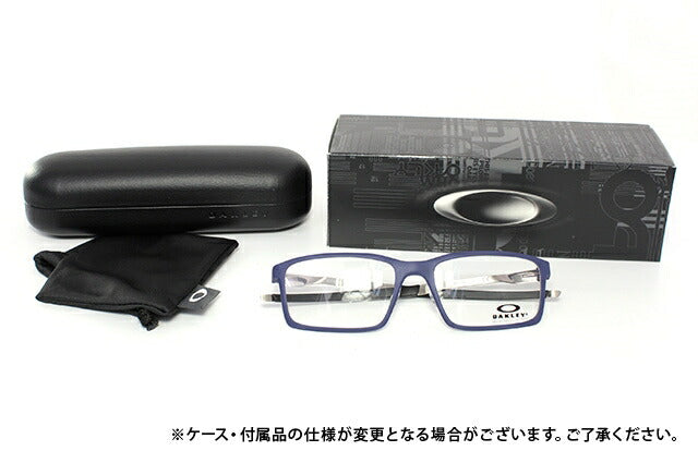 オークリー 眼鏡 フレーム OAKLEY メガネ STEEL LINE S スチールラインS OX8097-0354 54 レギュラーフィット スクエア型 スポーツ メンズ レディース 度付き 度なし 伊達 ダテ めがね 老眼鏡 サングラス ラッピング無料