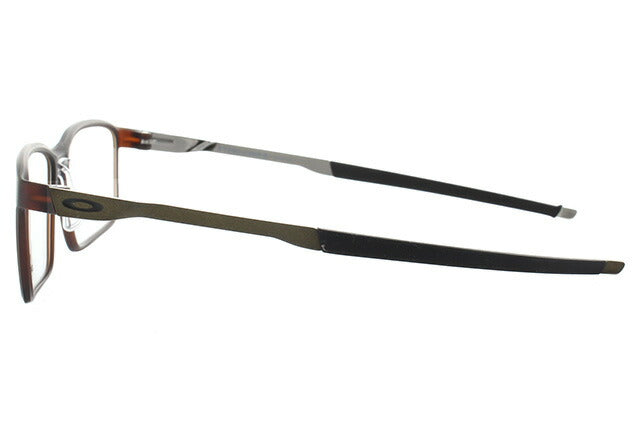 オークリー 眼鏡 フレーム OAKLEY メガネ STEEL LINE S スチールラインS OX8097-0454 54 レギュラーフィット スクエア型 スポーツ メンズ レディース 度付き 度なし 伊達 ダテ めがね 老眼鏡 サングラス ラッピング無料