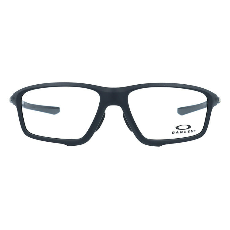 オークリー 眼鏡 フレーム OAKLEY メガネ CROSSLINK ZERO クロスリンクゼロ OX8080-0758 58 アジアンフィット スクエア型 スポーツ メンズ レディース 度付き 度なし 伊達 ダテ めがね 老眼鏡 サングラス ラッピング無料