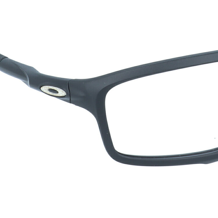 オークリー 眼鏡 フレーム OAKLEY メガネ CROSSLINK ZERO クロスリンクゼロ OX8080-0758 58 アジアンフィット スクエア型 スポーツ メンズ レディース 度付き 度なし 伊達 ダテ めがね 老眼鏡 サングラス ラッピング無料