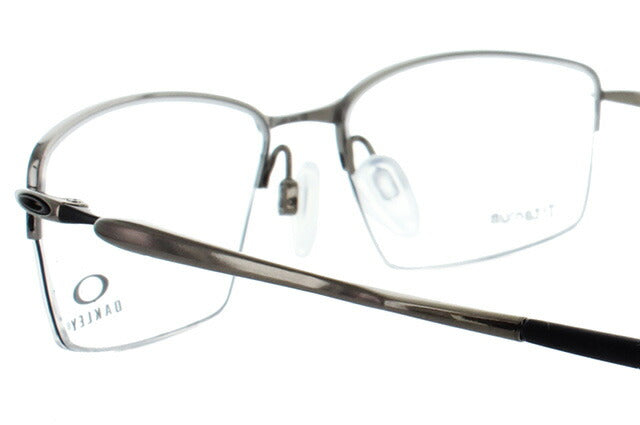 オークリー 眼鏡 フレーム OAKLEY メガネ LIZARD リザード OX5113-0356 56 レギュラーフィット(調整可能ノーズパッド) スクエア型 メンズ レディース 度付き 度なし 伊達 ダテ めがね 老眼鏡 サングラス ラッピング無料
