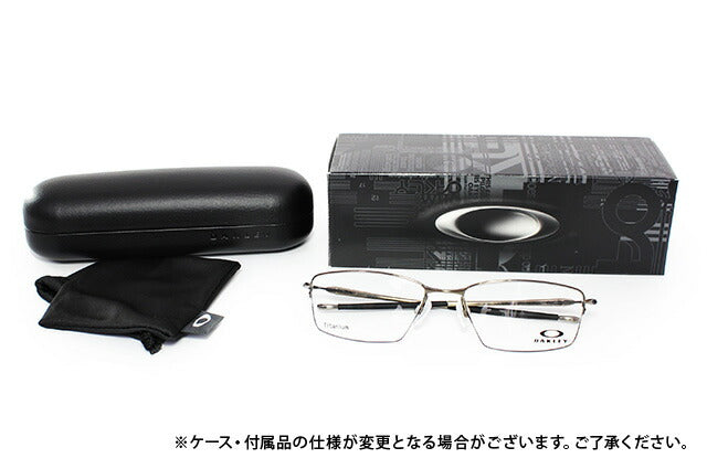 オークリー 眼鏡 フレーム OAKLEY メガネ LIZARD リザード OX5113-0356 56 レギュラーフィット(調整可能ノーズパッド) スクエア型 メンズ レディース 度付き 度なし 伊達 ダテ めがね 老眼鏡 サングラス ラッピング無料