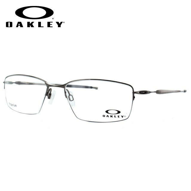 オークリー 眼鏡 フレーム OAKLEY メガネ LIZARD リザード OX5113-0356 56 レギュラーフィット(調整可能ノーズパッド) スクエア型 メンズ レディース 度付き 度なし 伊達 ダテ めがね 老眼鏡 サングラス ラッピング無料