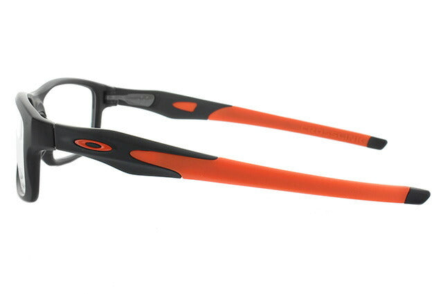 オークリー 眼鏡 フレーム OAKLEY メガネ CROSSLINK MNP クロスリンクMNP OX8090-0155 55 TrueBridge(4種ノーズパッド付) スクエア型 スポーツ メンズ レディース 度付き 度なし 伊達 ダテ めがね 老眼鏡 サングラス ラッピング無料