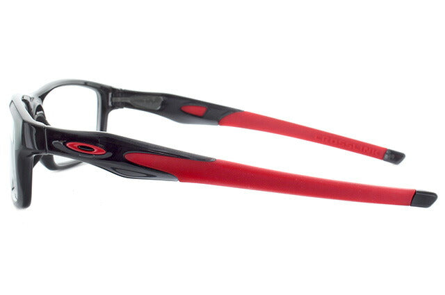 オークリー 眼鏡 フレーム OAKLEY メガネ CROSSLINK MNP クロスリンクMNP OX8090-0355 55 TrueBridge(4種ノーズパッド付) スクエア型 スポーツ メンズ レディース 度付き 度なし 伊達 ダテ めがね 老眼鏡 サングラス ラッピング無料