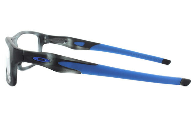 オークリー 眼鏡 フレーム OAKLEY メガネ CROSSLINK MNP クロスリンクMNP OX8090-0655 55 TrueBridge(4種ノーズパッド付) スクエア型 スポーツ メンズ レディース 度付き 度なし 伊達 ダテ めがね 老眼鏡 サングラス ラッピング無料