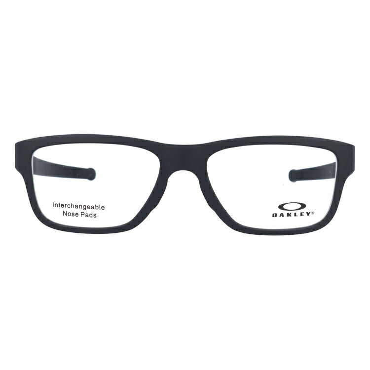 オークリー 眼鏡 フレーム OAKLEY メガネ MARSHAL MNP マーシャルMNP OX8091-0155 55 TrueBridge(4種ノーズパッド付) スクエア型 スポーツ メンズ レディース 度付き 度なし 伊達 ダテ めがね 老眼鏡 サングラス ラッピング無料
