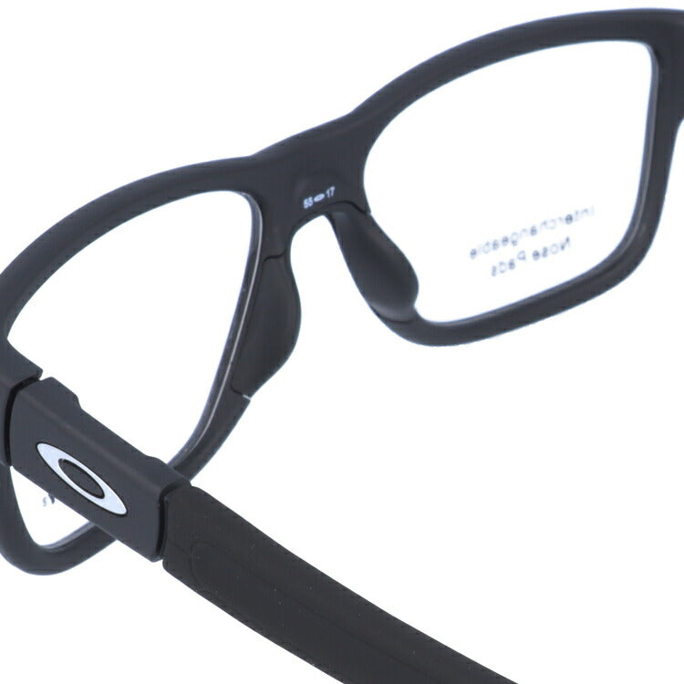 オークリー 眼鏡 フレーム OAKLEY メガネ MARSHAL MNP マーシャルMNP OX8091-0155 55 TrueBridge(4種ノーズパッド付) スクエア型 スポーツ メンズ レディース 度付き 度なし 伊達 ダテ めがね 老眼鏡 サングラス ラッピング無料