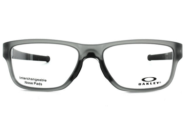 オークリー 眼鏡 フレーム OAKLEY メガネ MARSHAL MNP マーシャルMNP OX8091-0255 55 TrueBridge(4種ノーズパッド付) スクエア型 スポーツ メンズ レディース 度付き 度なし 伊達 ダテ めがね 老眼鏡 サングラス ラッピング無料
