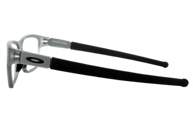 オークリー 眼鏡 フレーム OAKLEY メガネ MARSHAL MNP マーシャルMNP OX8091-0255 55 TrueBridge(4種ノーズパッド付) スクエア型 スポーツ メンズ レディース 度付き 度なし 伊達 ダテ めがね 老眼鏡 サングラス ラッピング無料
