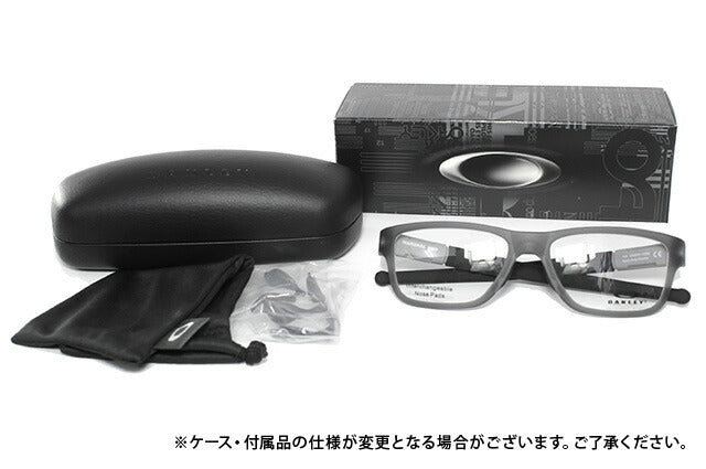 オークリー 眼鏡 フレーム OAKLEY メガネ MARSHAL MNP マーシャルMNP OX8091-0255 55 TrueBridge(4種ノーズパッド付) スクエア型 スポーツ メンズ レディース 度付き 度なし 伊達 ダテ めがね 老眼鏡 サングラス ラッピング無料