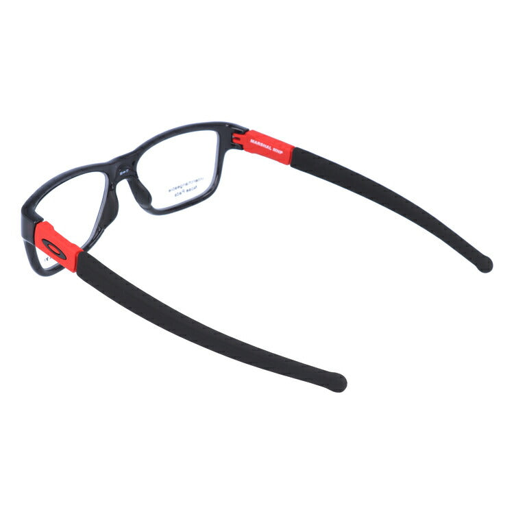 オークリー 眼鏡 フレーム OAKLEY メガネ MARSHAL MNP マーシャルMNP OX8091-0355 55 TrueBridge(4種ノーズパッド付) スクエア型 スポーツ メンズ レディース 度付き 度なし 伊達 ダテ めがね 老眼鏡 サングラス ラッピング無料