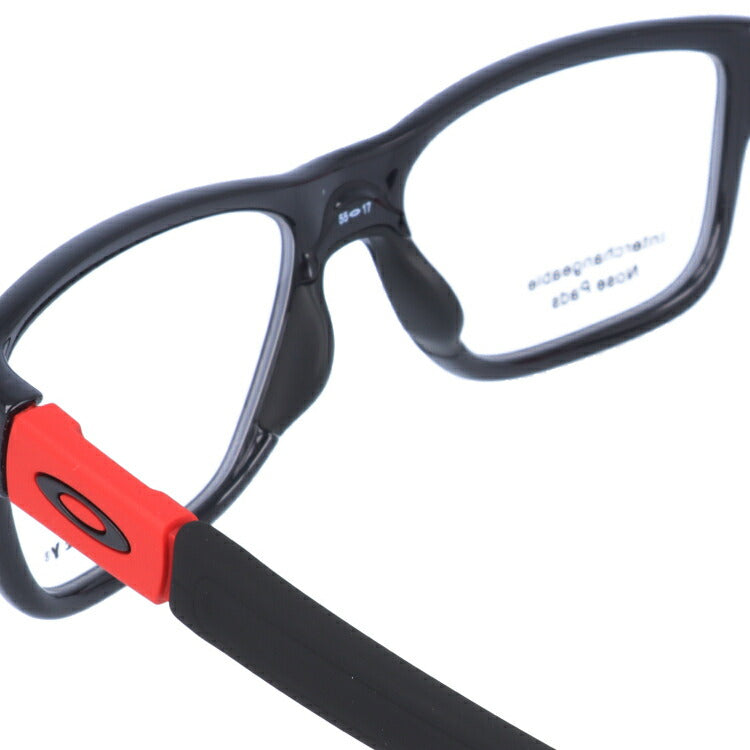 オークリー 眼鏡 フレーム OAKLEY メガネ MARSHAL MNP マーシャルMNP OX8091-0355 55 TrueBridge(4種ノーズパッド付) スクエア型 スポーツ メンズ レディース 度付き 度なし 伊達 ダテ めがね 老眼鏡 サングラス ラッピング無料
