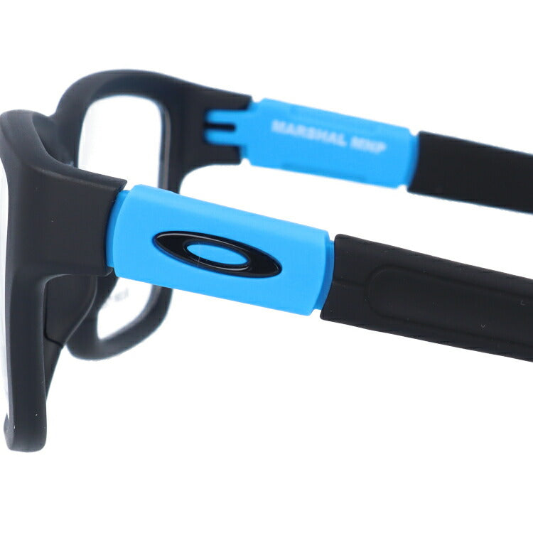 【選べる15色 ライトカラーレンズ】オークリー ライトカラー サングラス OAKLEY MARSHAL MNP マーシャルMNP OX8091-0455 55 TrueBridge スクエア型 メンズ レディース アウトドア 運転 ドライブ レジャー UVカット 伊達 メガネ 眼鏡